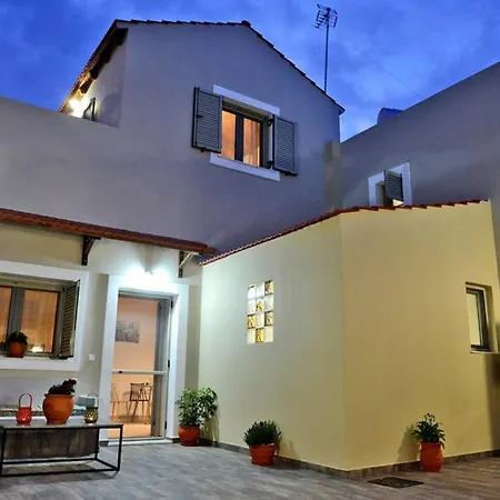 Casa Di Famiglia Koskinou