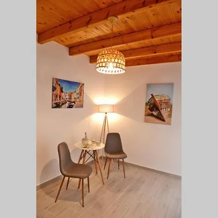 Casa Di Famiglia Tatil Evi Koskinou (Rhodes)